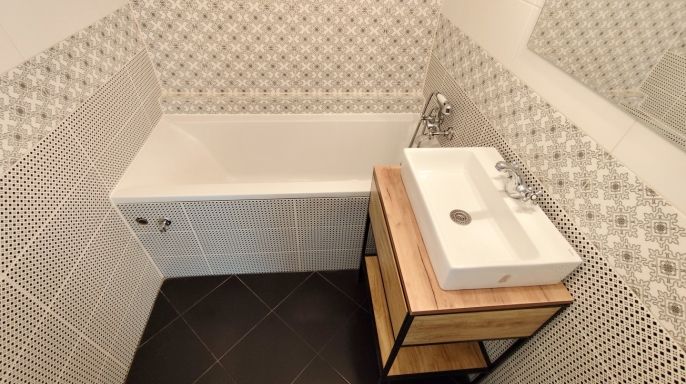 Pronájem, Byt 3+1, Most