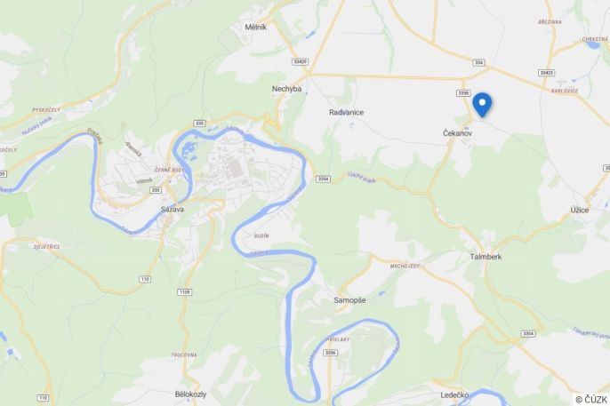 Prodej, Pozemek k bydlení, Úžice