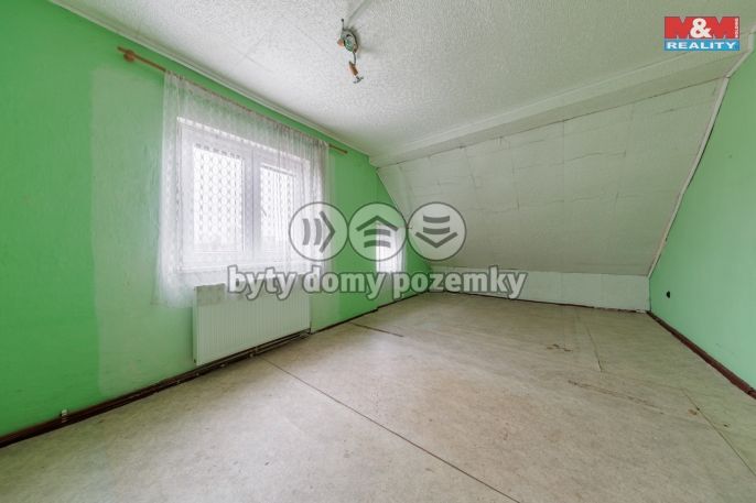 Prodej, Rodinný dům, Otovice