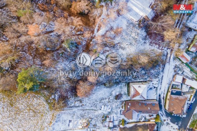 Prodej, Pozemek k bydlení, Újezd