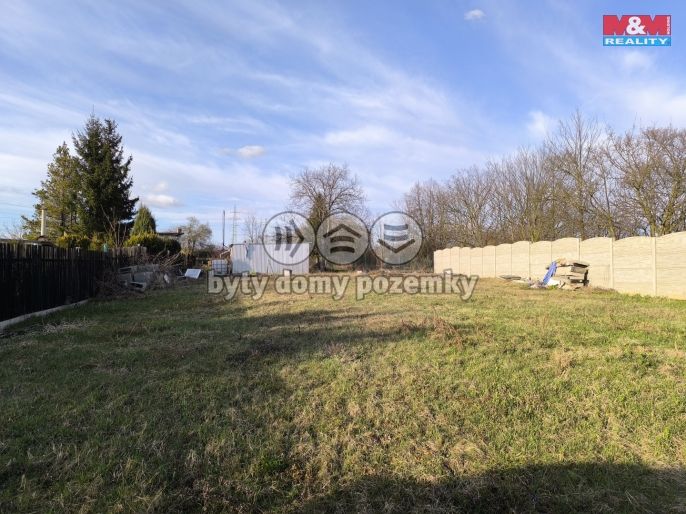 Prodej, Zahrada, Hostomice