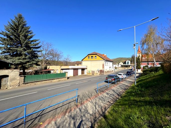 Prodej, Restaurace, stravování, Velké Žernoseky