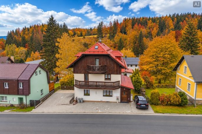 Prodej, Hotel, penzion, Železná Ruda