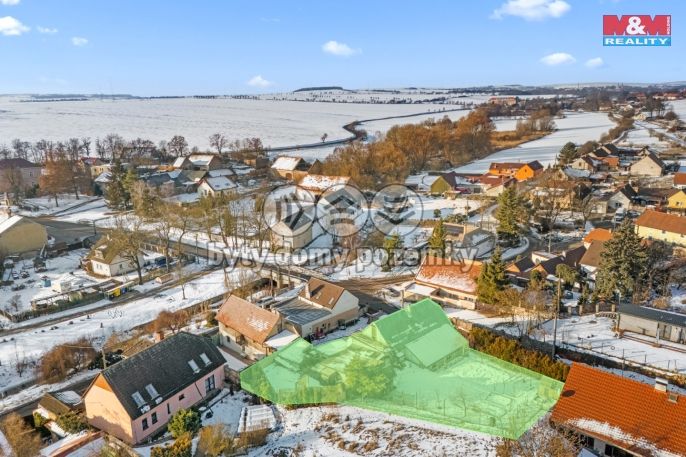 Prodej, Rodinný dům, Zlonice