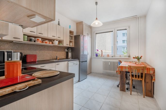 Pronájem, Byt 3+1, Liberec