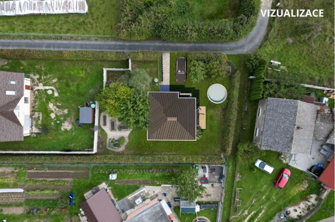 Prodej, Pozemek k bydlení, Bílá Lhota