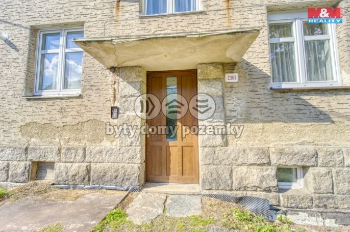 Prodej, Byt 3+1, Aš