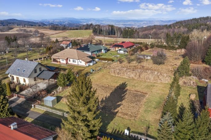 Prodej, Pozemek k bydlení, Borová