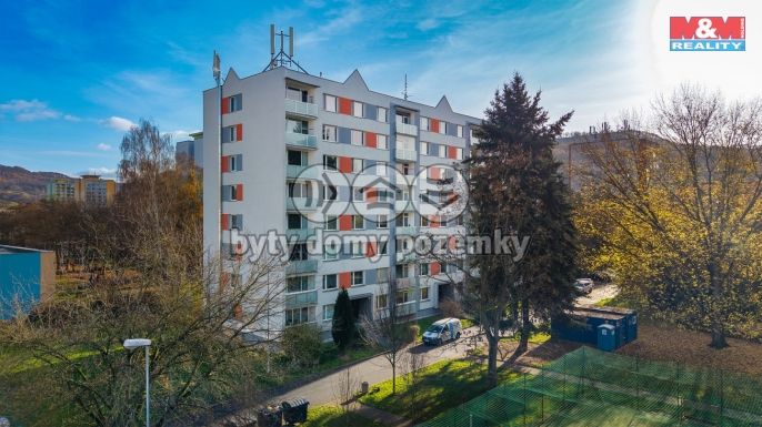 Prodej, Byt 3+1, Děčín