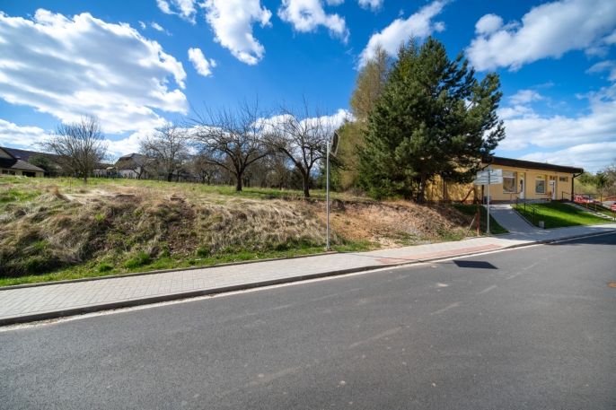 Prodej, Pozemek k bydlení, Vrbatův Kostelec