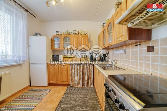 Prodej, Byt 3+1, Bor