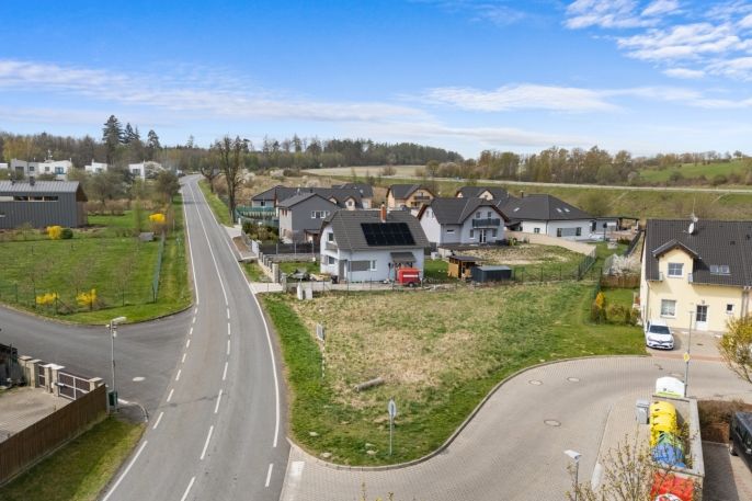 Prodej, Pozemek k bydlení, Lány