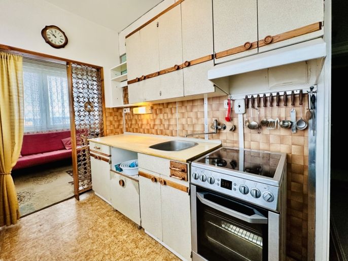 Prodej, Byt 2+1, Sezimovo Ústí