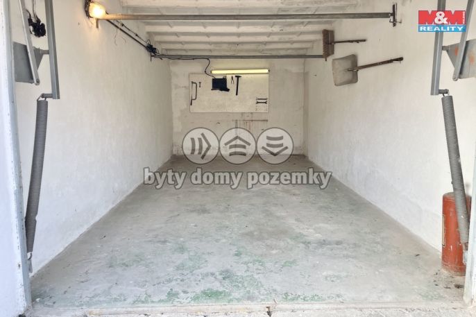 Prodej, Garáž, České Budějovice