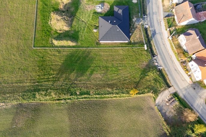 Prodej, Pozemek k bydlení, Načeradec