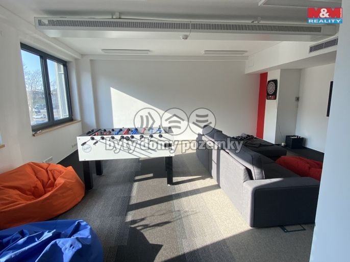 Pronájem, Kancelářský prostor, Brno