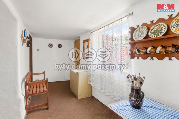 Prodej, Rodinný dům, Seč