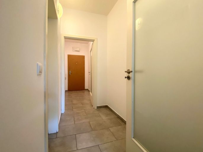 Pronájem, Byt 1+kk, Lovosice