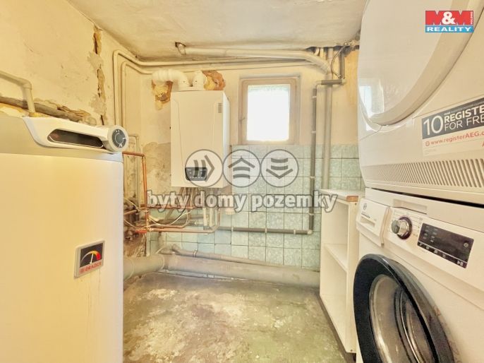 Prodej, Rodinný dům, Lanškroun