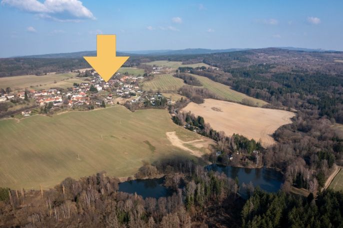 Prodej, Byt 3+kk, Skořice