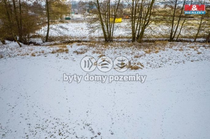 Prodej, Vodní plocha, Lanžov