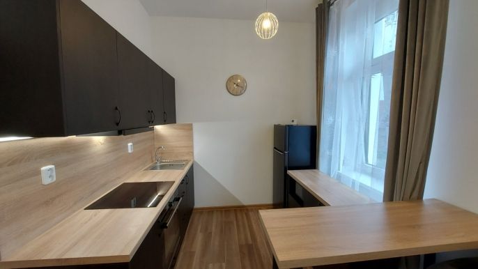 Pronájem, Byt 2+kk, Humpolec