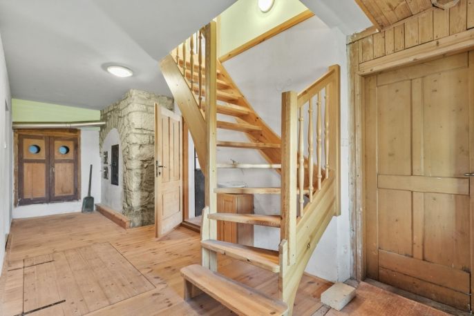 Prodej, Rodinný dům, Lomnice nad Popelkou