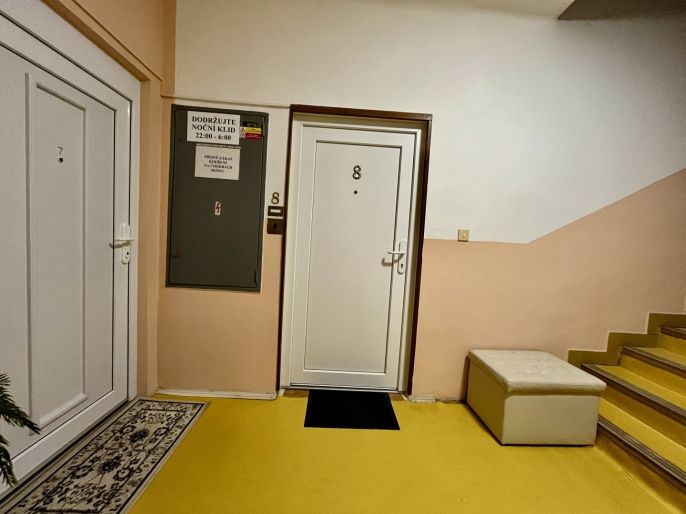 Prodej, Byt 1+kk, Krnov