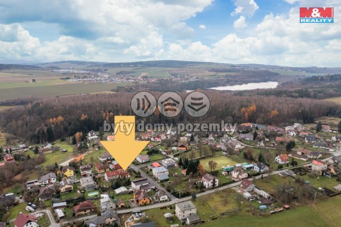 Prodej, Rodinný dům, Klabava