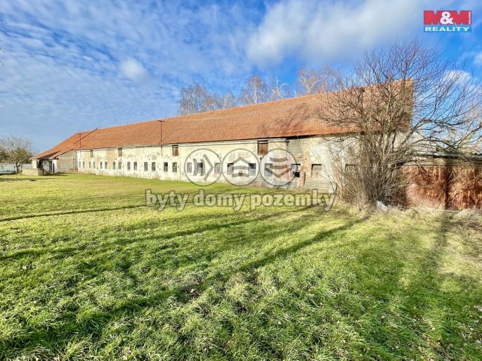 Prodej, Zemědělský objekt, Dolní Chvatliny