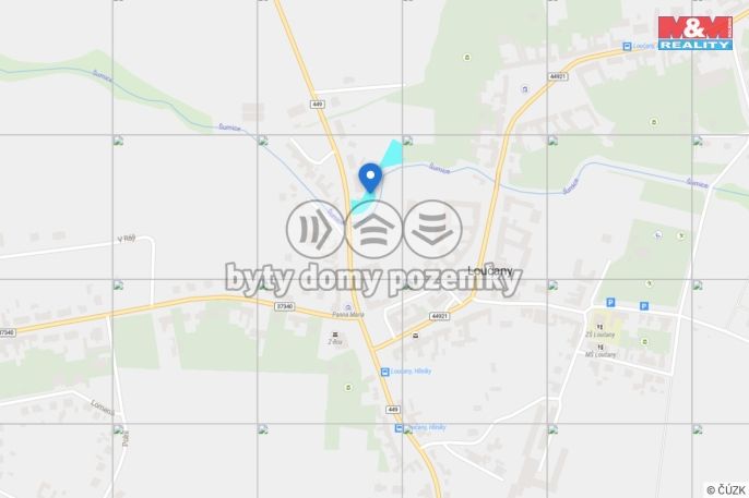 Prodej, Zahrada, Loučany