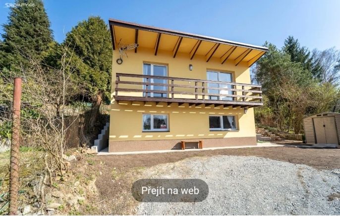 Prodej, Chata, Sázava