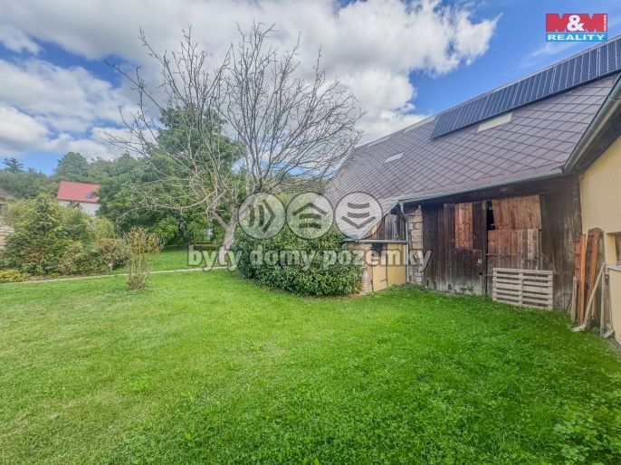 Prodej, Rodinný dům, Býčkovice