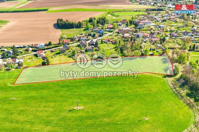 Prodej, Pozemek k bydlení, Studánka