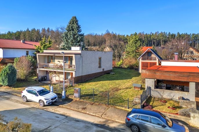 Prodej, Rodinný dům, Načešice