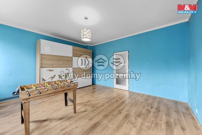 Prodej, Rodinný dům, Ústí nad Labem