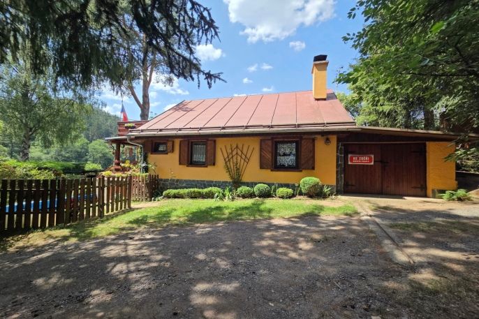Prodej, Chata, Žlutice
