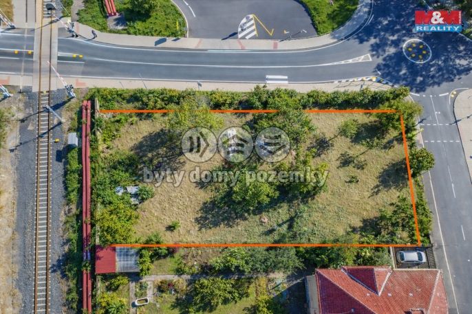 Prodej, Pozemek k bydlení, Litoměřice
