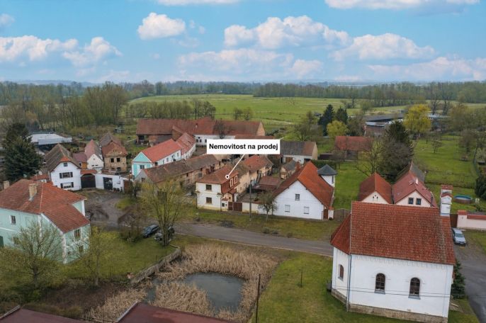 Prodej, Rodinný dům, Budyně nad Ohří