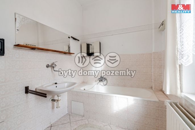 Prodej, Rodinný dům, Teplice