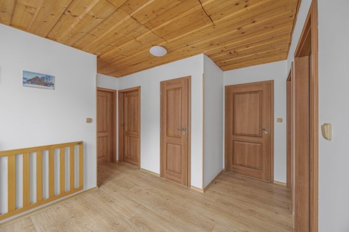 Prodej, Rodinný dům, Červená Voda