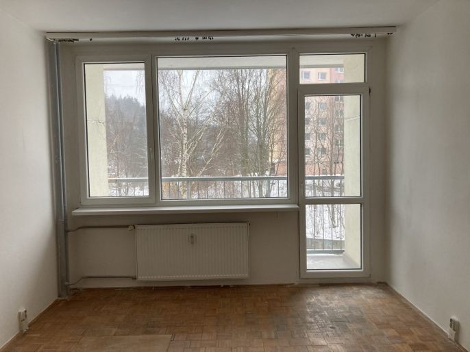 Pronájem, Byt 2+1, Jablonec nad Nisou