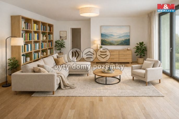 Prodej, Byt 2+kk, Praha