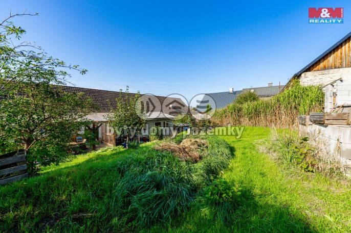 Prodej, Rodinný dům, Luka nad Jihlavou