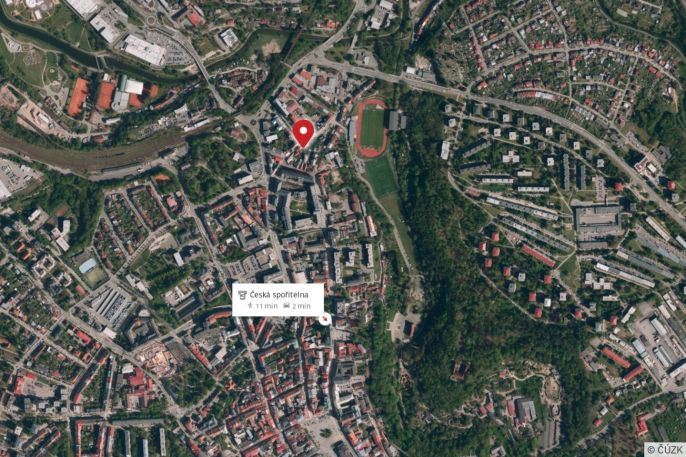 Prodej, Rodinný dům, Jihlava