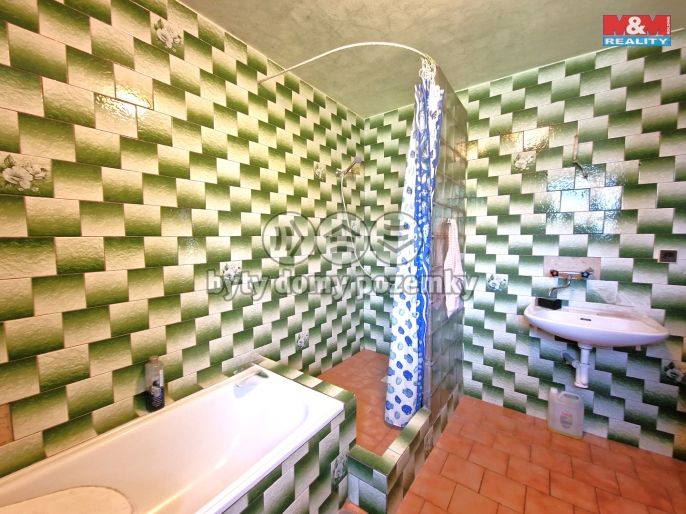 Prodej, Rodinný dům, Vítkov