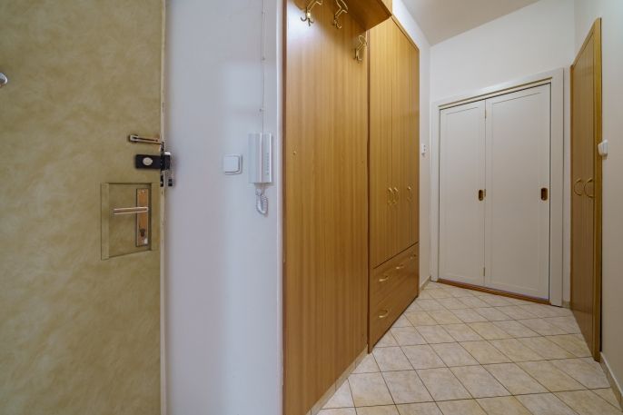 Pronájem, Byt 2+1, Cheb