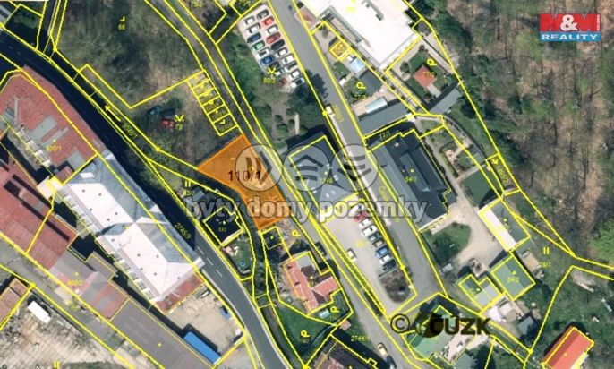 Prodej, Pozemek k bydlení, Krásná Lípa