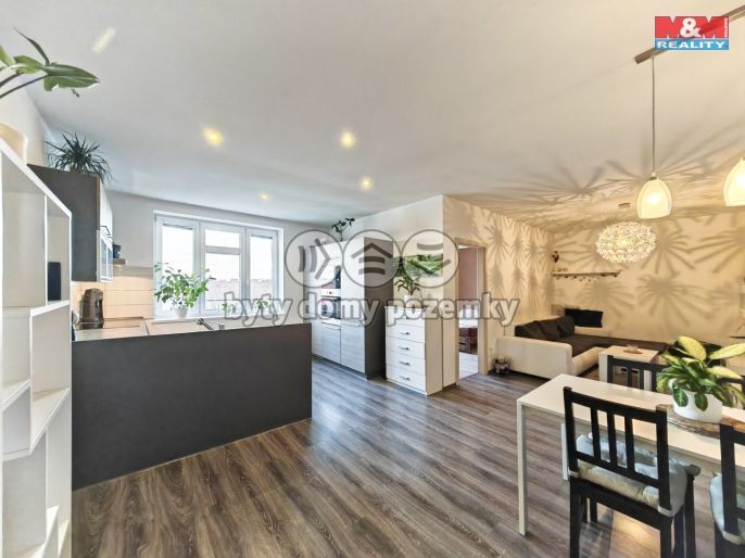 Prodej, Byt 2+kk, Hradec Králové