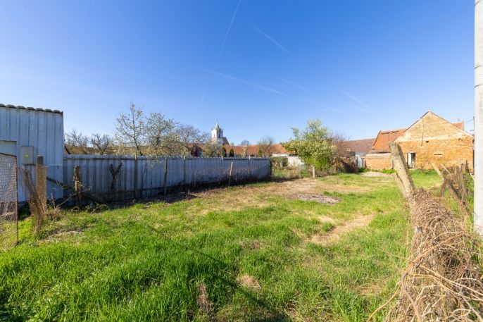 Prodej, Pozemek k bydlení, Pouzdřany